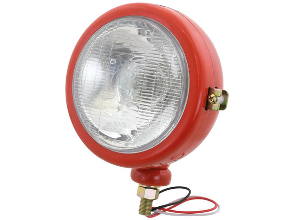 David Brown headlight LH