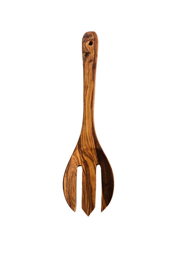 Gabel mit langen  Zähnen