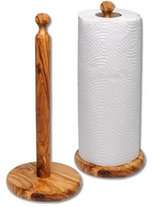 Rustikale Küchenrolle