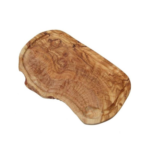 Schneidebrett ohne Griff mit Nut