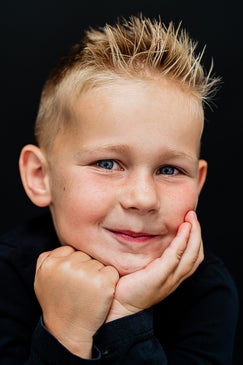 portret shoot