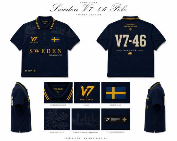 Sweden V7-46 Polo
