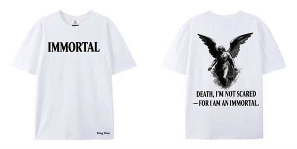 Immortal Tees