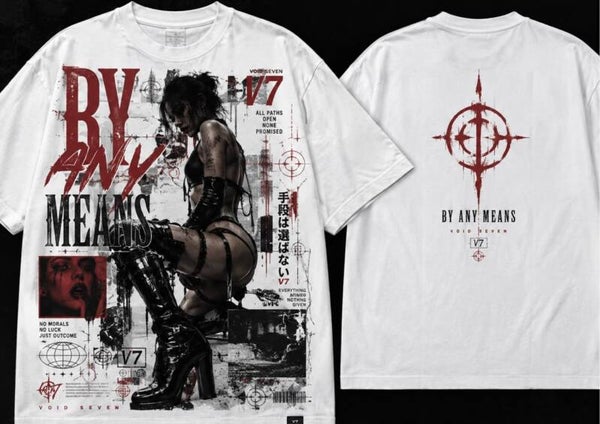By Any Means TEE