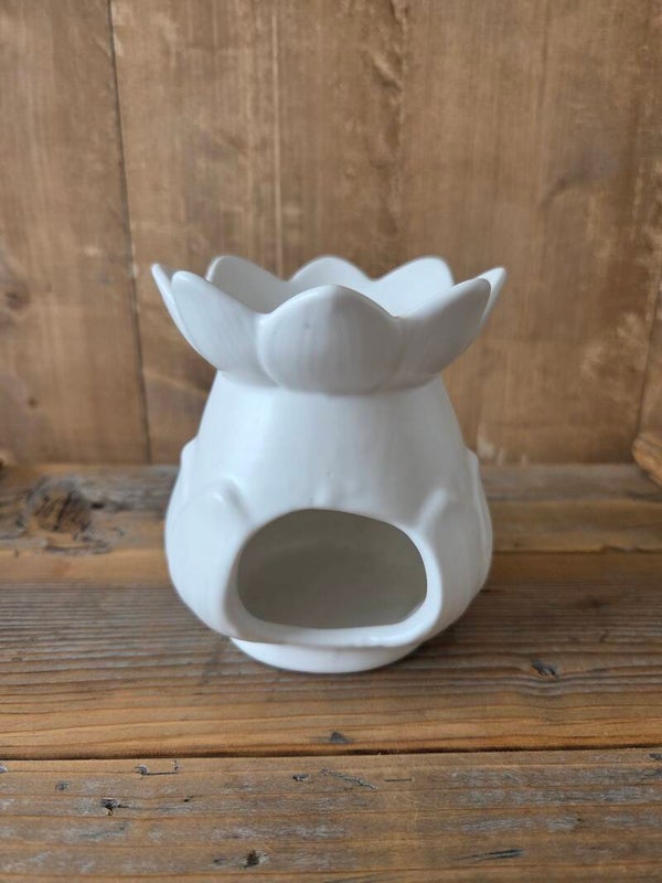 Brûleur à fondant et huile