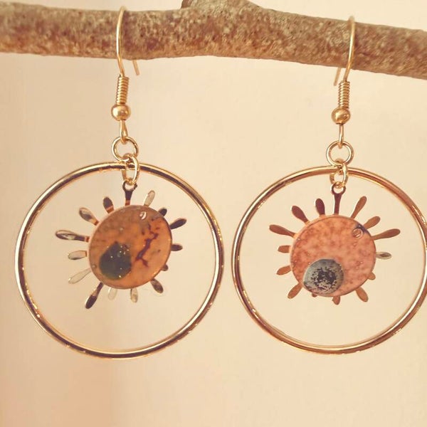 Soleil radieux