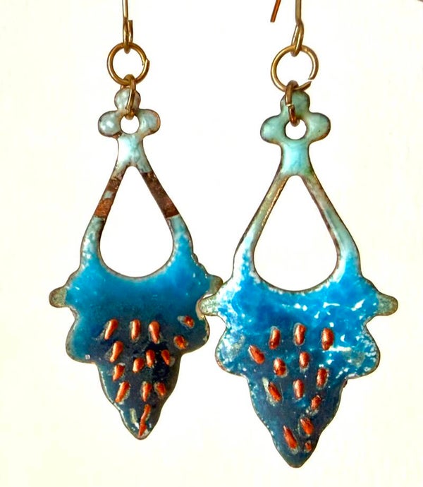 Zoiseau turquoise