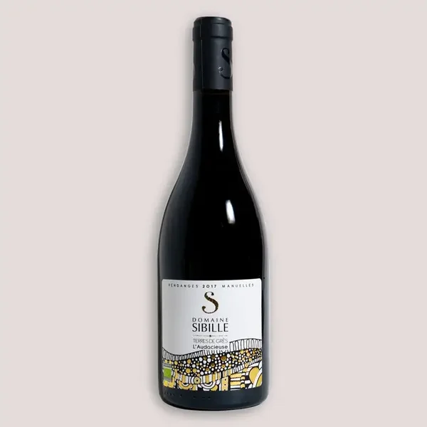 Domaine Sibille "L'Audacieuse" biologische AOP Minervois 2022