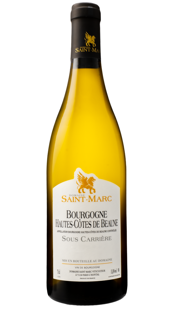 Beaune 1er cru 'Champs Pimont' 2021 Domaine Saint-Marc (wit)