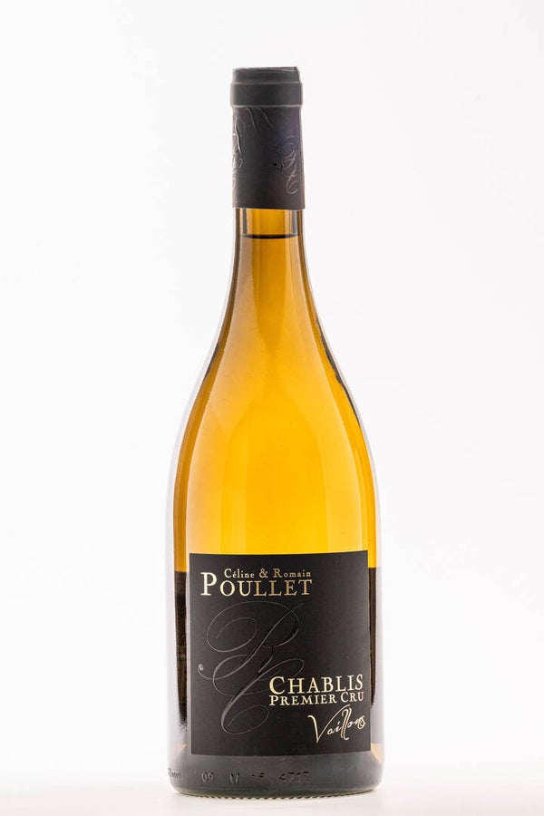 Chablis 1er cru "Vaillons" 2023 Domaine des Chaumes