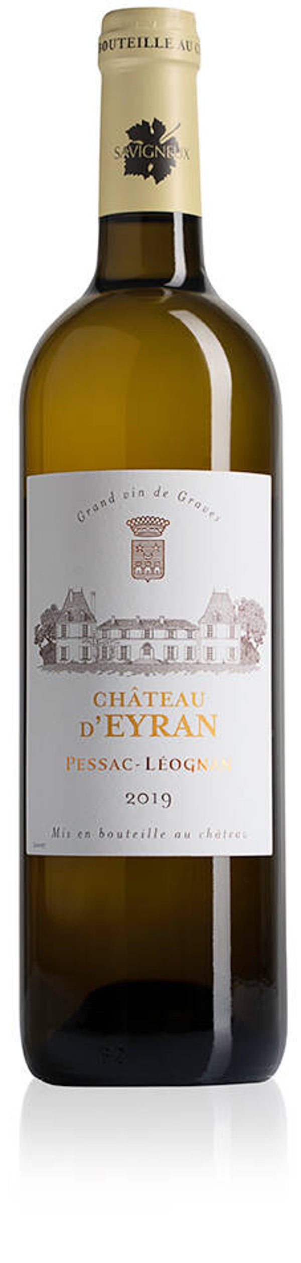 Château Pessac-Léognan blanc 2024