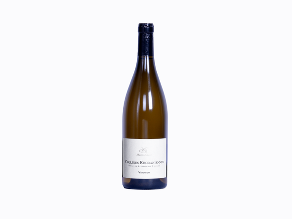 Collines Rhodaniennes IPG Viognier 2023 Domaine Martin Clerc