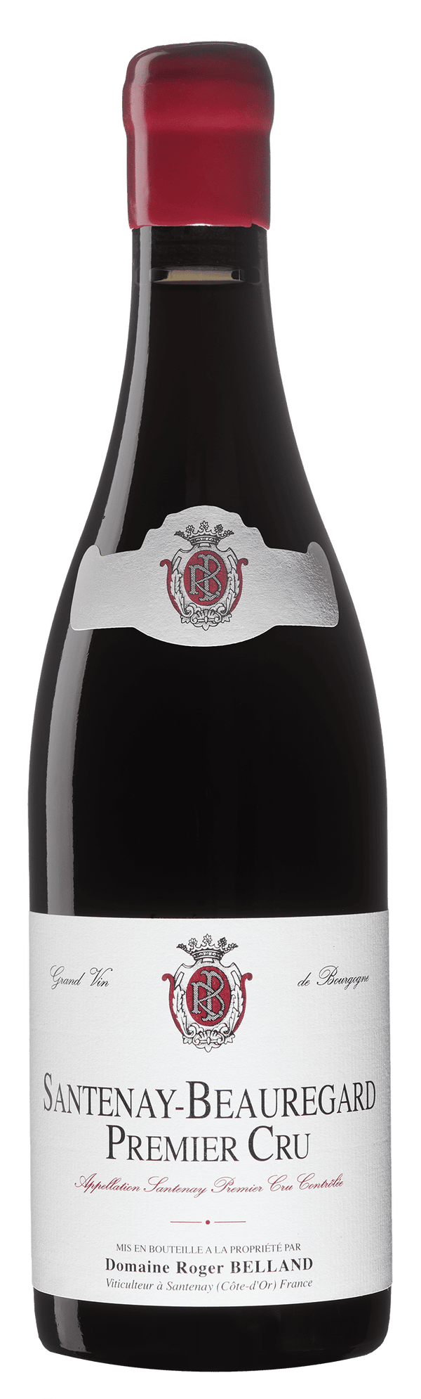 Santenay-Beauregard 1er Cru 2022 Domaine Roger Belland