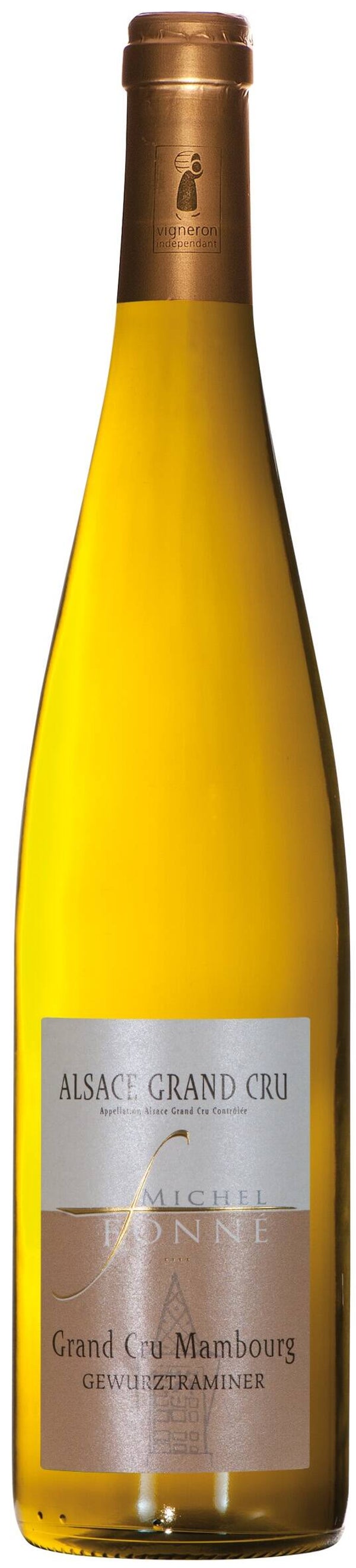 Elzas Gewurtztraminer Grand Cru Mambourg Domaine Michel Fonné