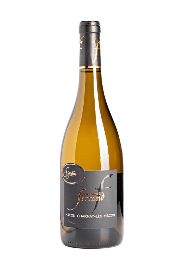 Domaine Nadine Ferrand Mâcon Charnay-les-Mâcon Signature 2024