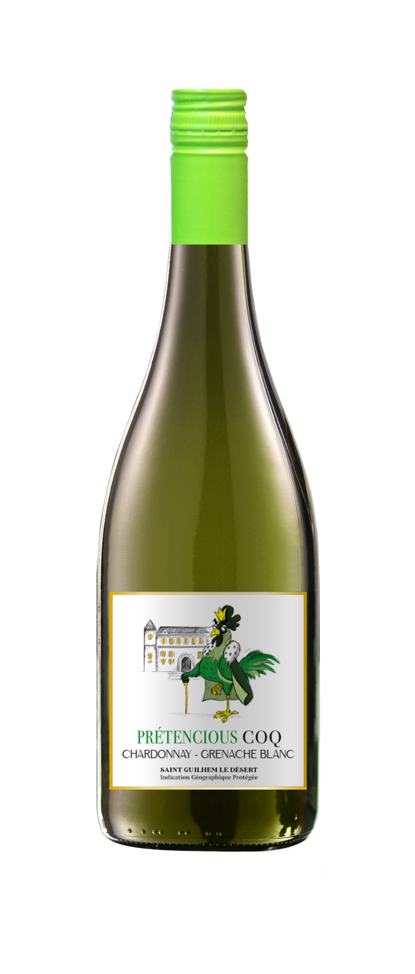 Pretentious Coq Blanc 2022