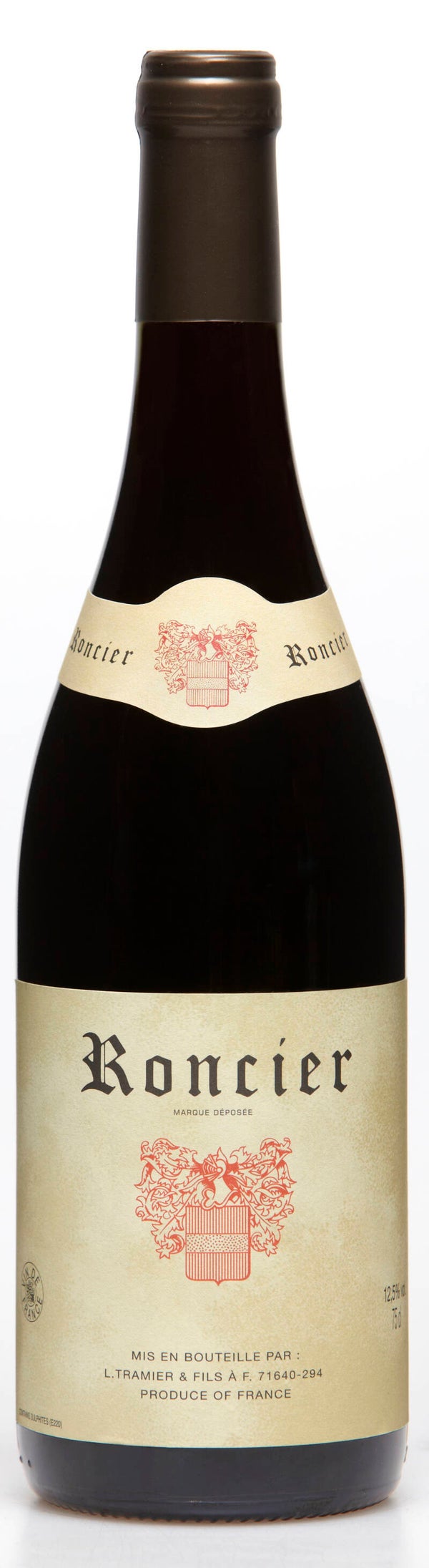 Huiswijn Roncier rood