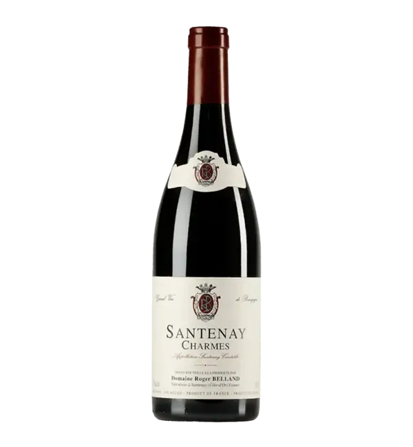 Domaine Roger Belland Santenay 'Charmes' 2022