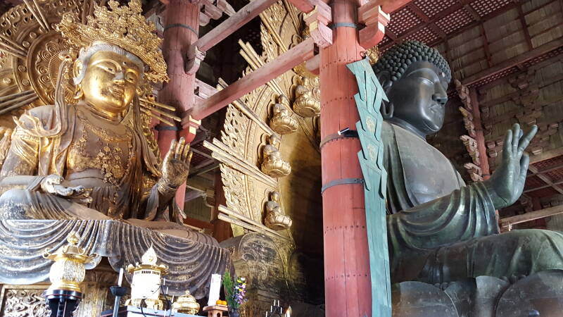 Nara Todai-ji-Tempel  | www.japan-tours.de
