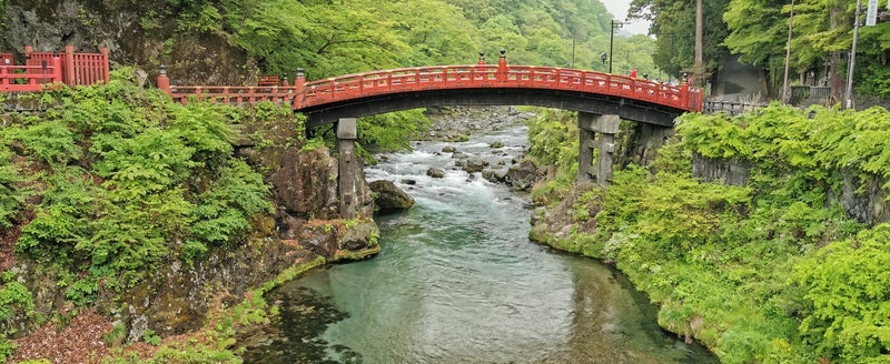 Nikko Shinkyo-Brücke  | www.japan-reise.com