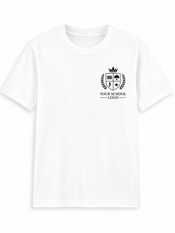 T-Shirt - White