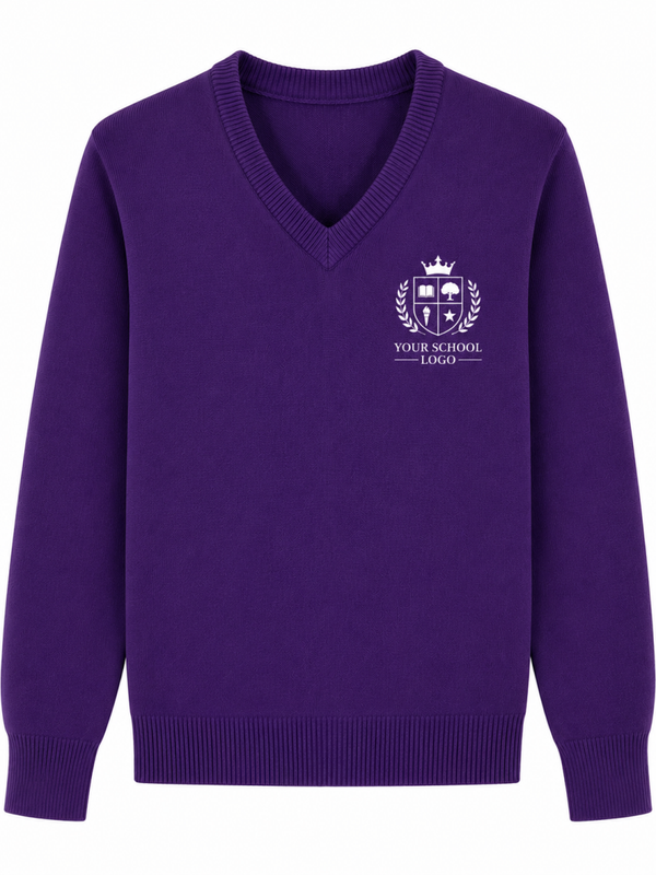 Lightweight V-Neck Sweater