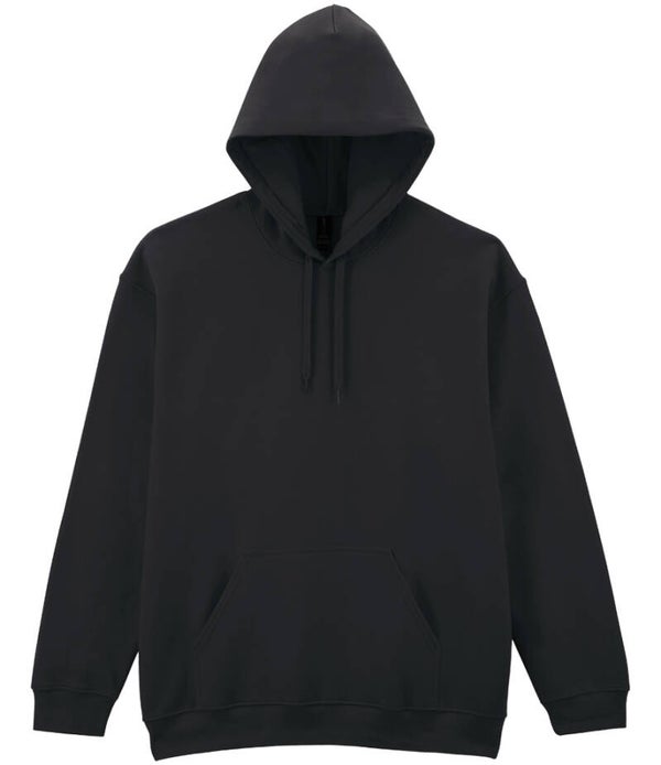 GD68 (SF500) Gildan SoftStyle® Midweight Hooded Sweatshirt