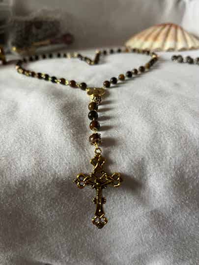 Chapelet Œil de Tigre