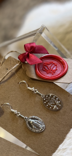 "Paires & Bénies" M.M Argentées