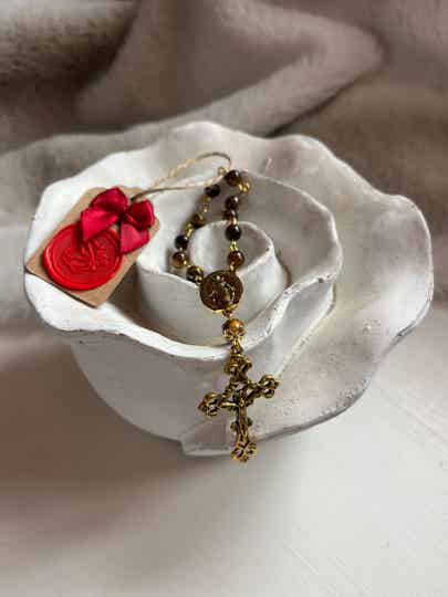 Dizainier Œil de Tigre