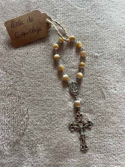 Dizainier Coquillage