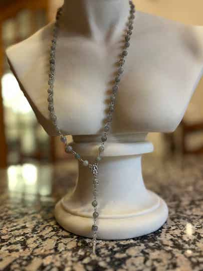 Chapelet Labradorite