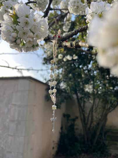 Dizainier Labradorite