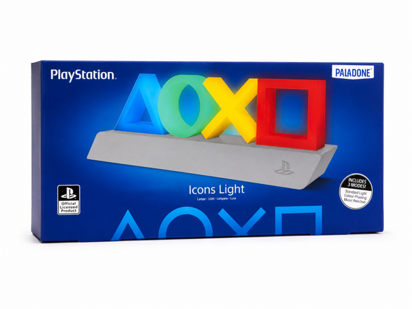 PLAYSTATION LAMPE