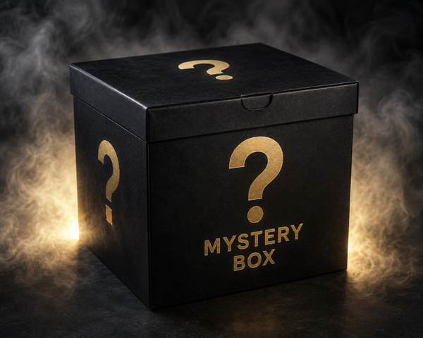 Medium A-Å mysterie box