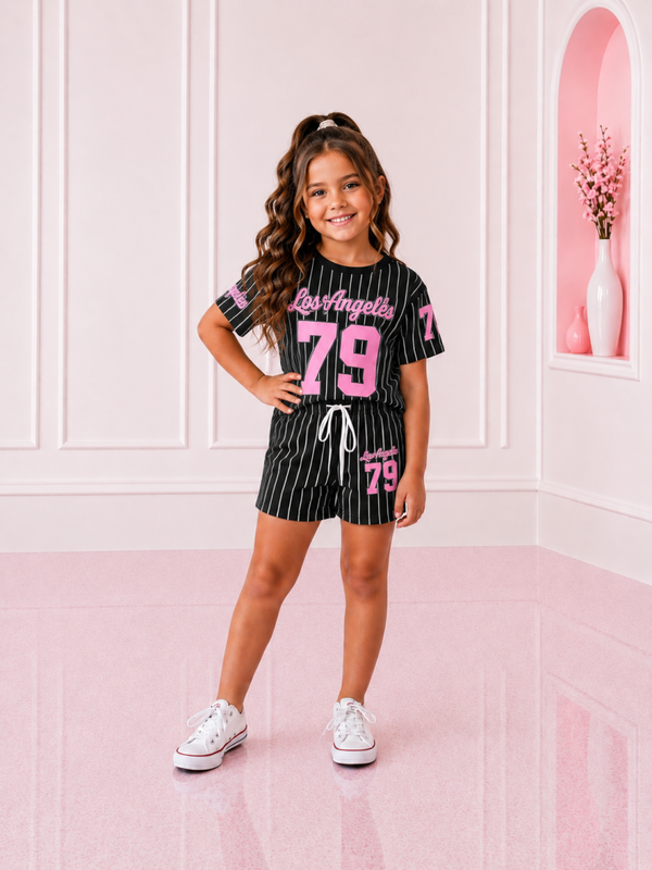 LA comfy set