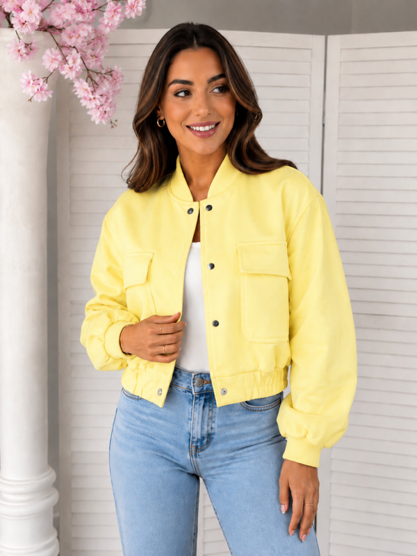 Suède bomber jasje