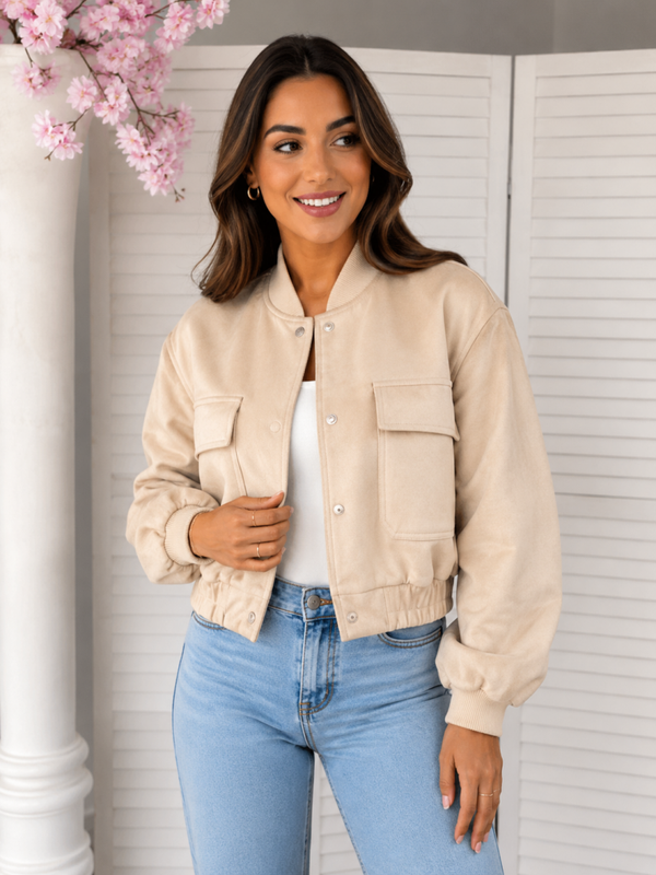 Suède bomber jasje