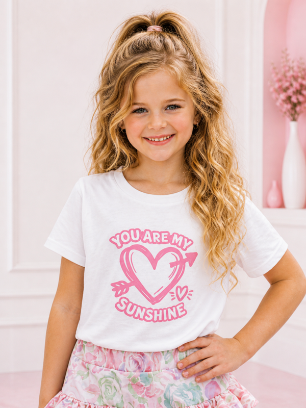 You are my sunshine t-shirt