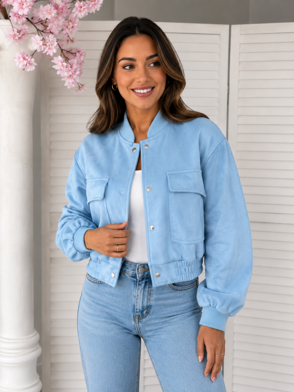 Suède bomber jasje