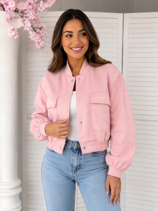 Suède bomber jasje