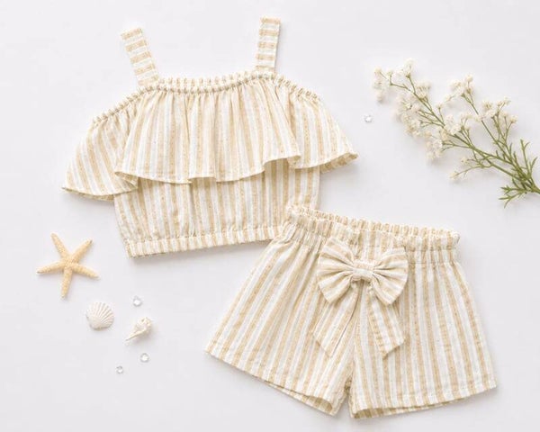 Beige Breeze set