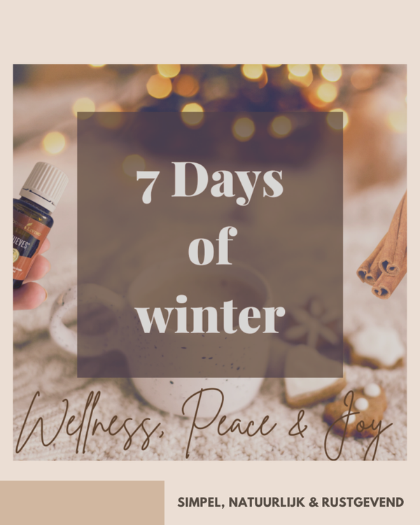 7 days of winter wellness