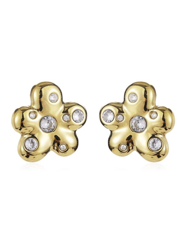 Oorbellen Sophia - 14k gold plated