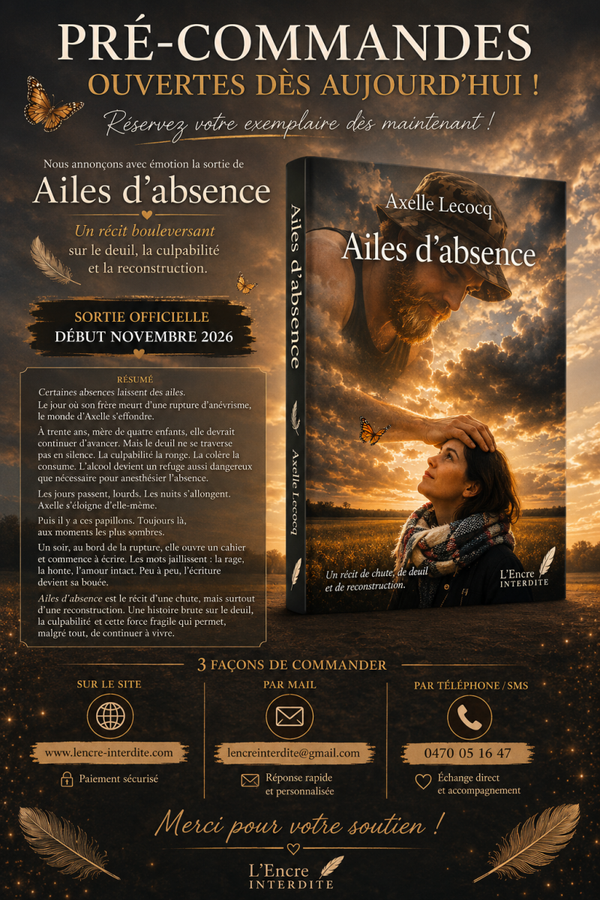 Ailes d'absences