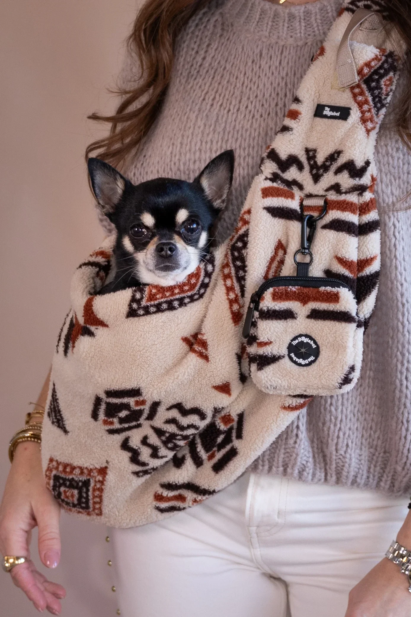 Teddy tas aztec