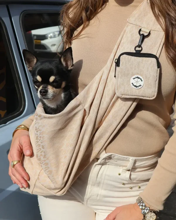 Zomer bag leo