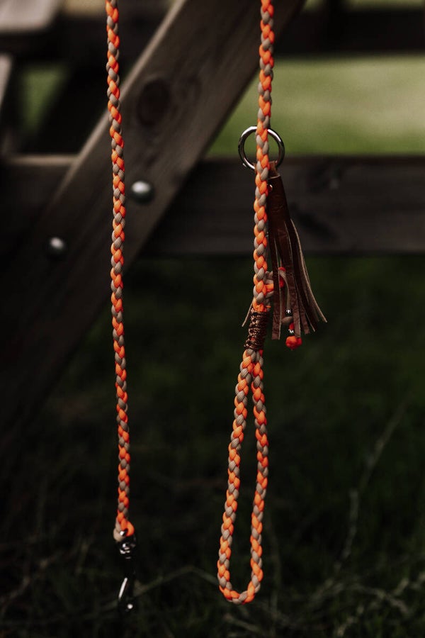 Leash Orange