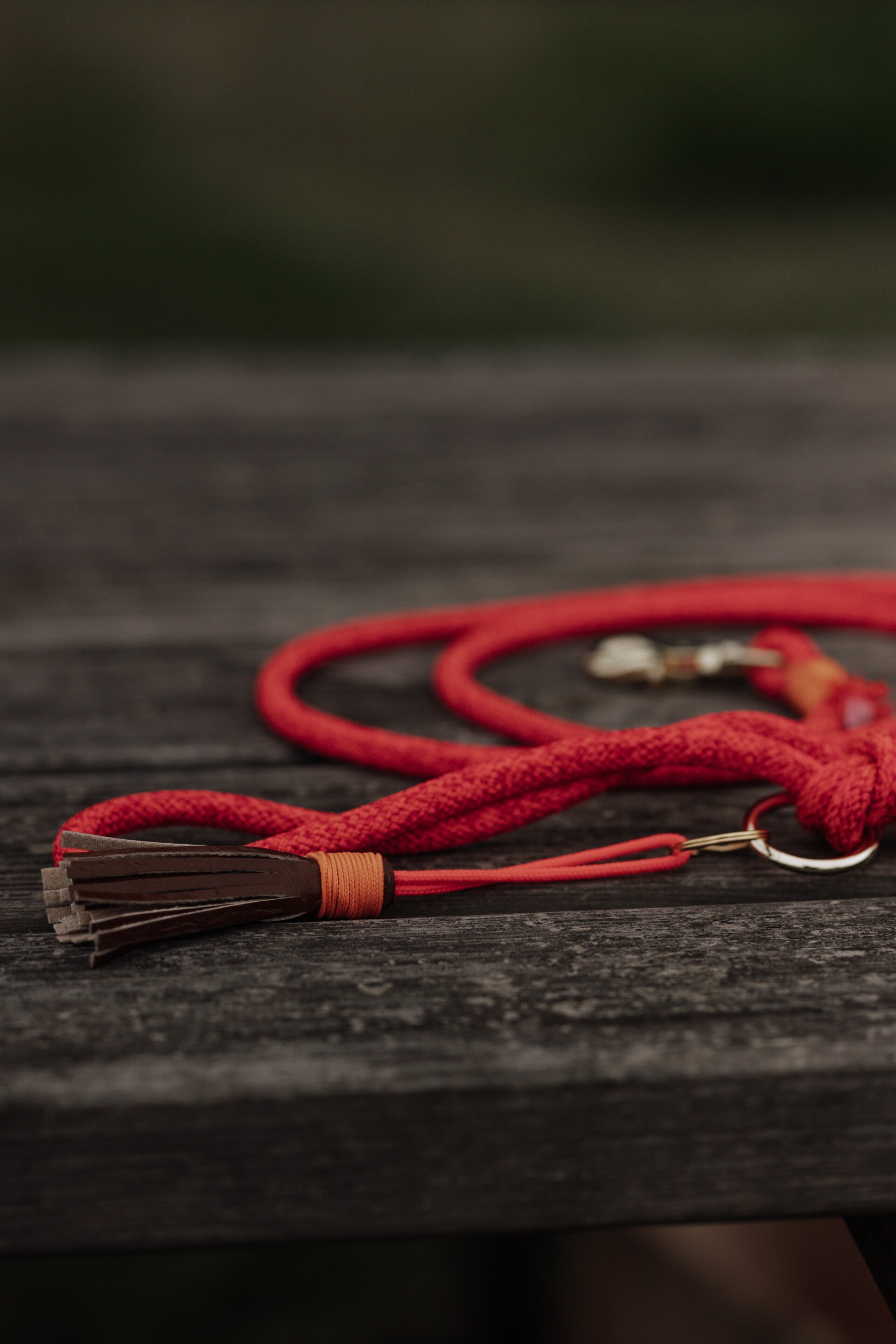 Leash pink.