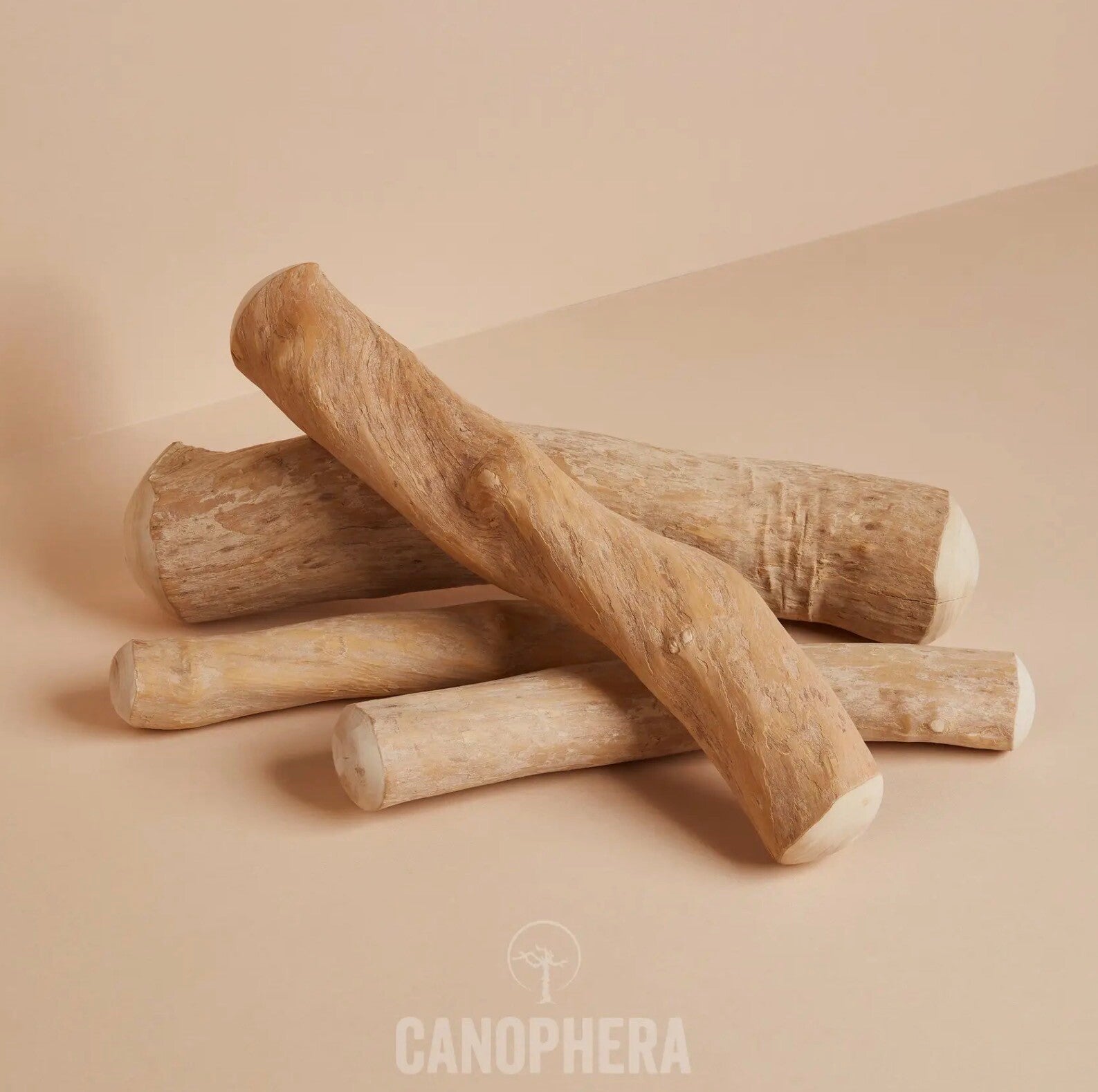 Canophera koffiehout MEDIUM